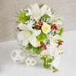 LILIUM WEDDING CENTREPIECE